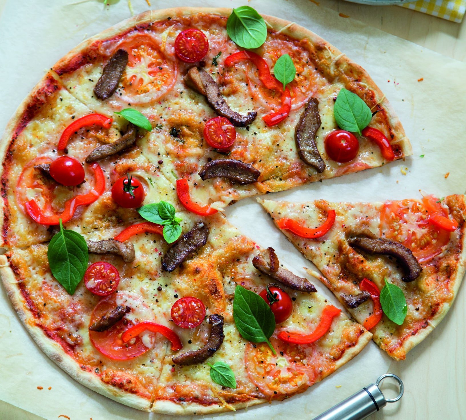 7 Необычных рецептов для любителей пиццы | Домашняя пицца по-новому