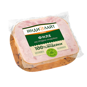 Филе из грудки индейки