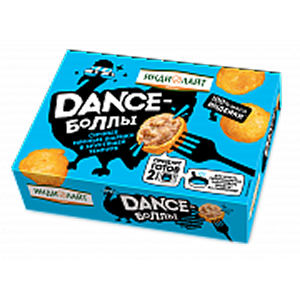 DANCE-боллы