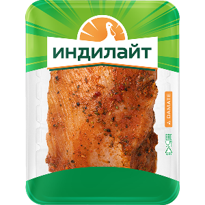 Филе индейки с томатами и орегано