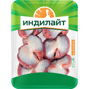 Мышечные желудки индейки