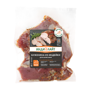 Буженина из индейки