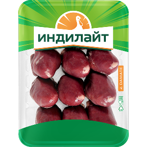 Сердце индейки