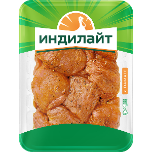 Шашлык из филе бедра индейки "Классический"