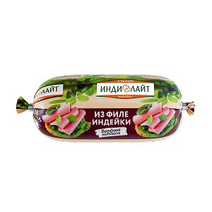 Колбаса из филе индейки