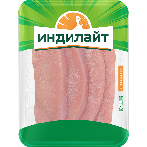 Шницель из индейки