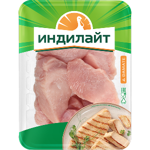 Медальон из индейки