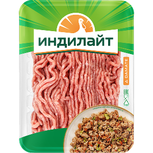 Фарш из голени индейки