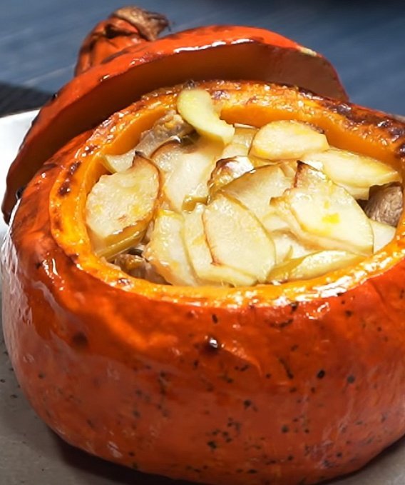 12 рецептов тыквы в духовке: как вкусно приготовить осенний овощ