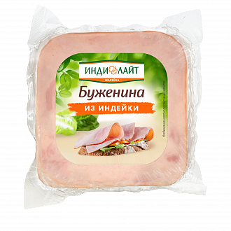 Буженина из индейки