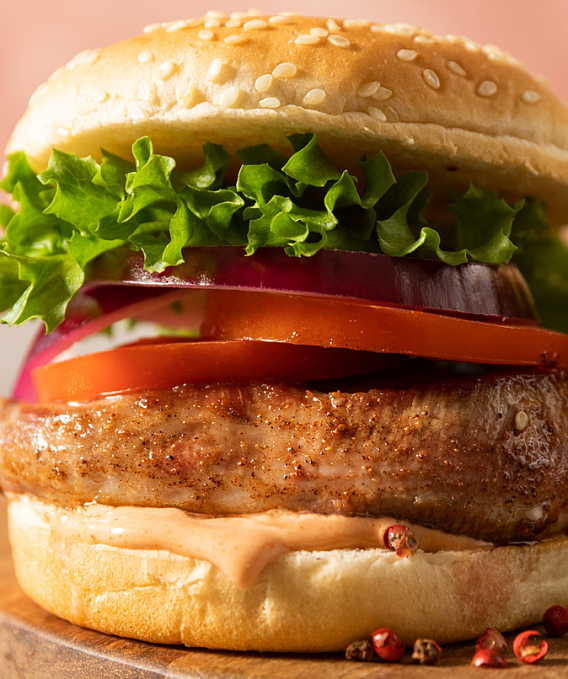 Рецепт гамбургеров в домашних условиях пошаговый рецепт — Как приготовить дома гамбургер с котлетой