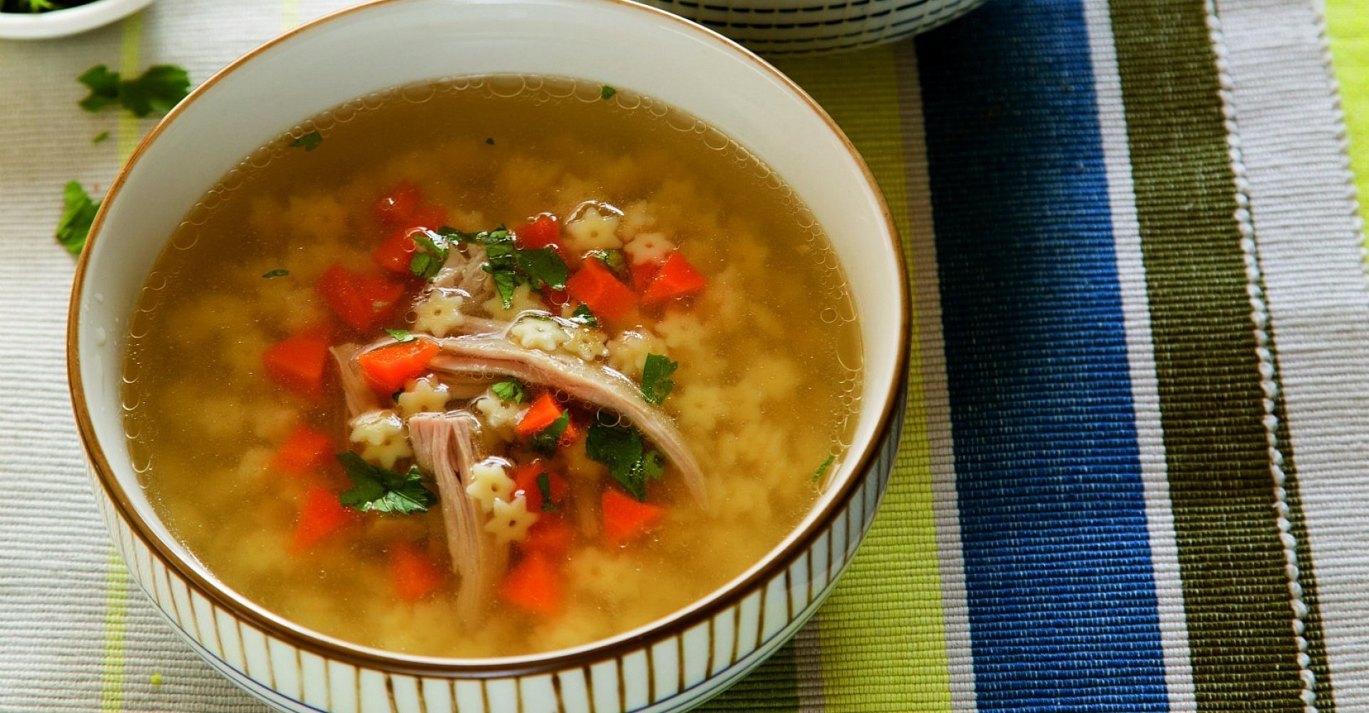 Супчик с индейкой и макаронами — пошаговый рецепт приготовления с фото